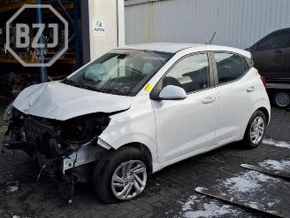 Auto da rottamare Hyundai I-10 i10, Hatchback, 2019 1.0 12V 2024