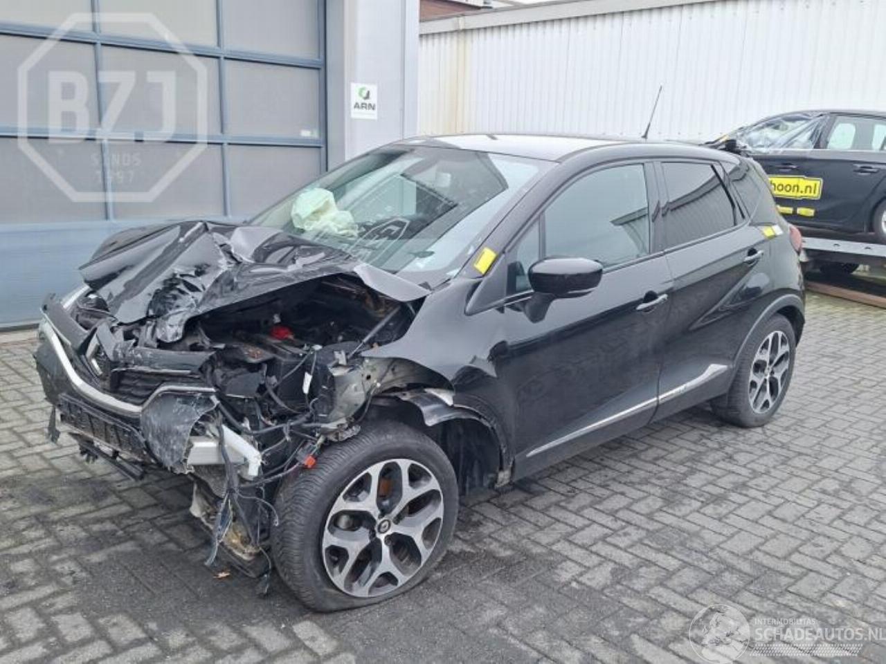 Renault Captur Captur (2R), SUV, 2013 1.3 TCE 150 16V