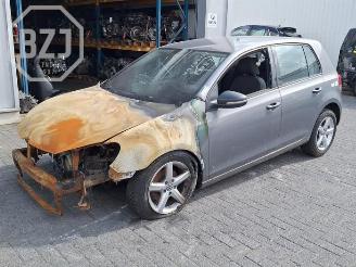 demontáž osobní automobily Volkswagen Golf Golf VI (5K1), Hatchback, 2008 / 2013 1.2 TSI BlueMotion 2012/3