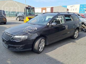Uttjänta bilar auto Volkswagen Passat Passat Variant (3C5), Combi, 2005 / 2010 2.0 TDI 140 2007/7