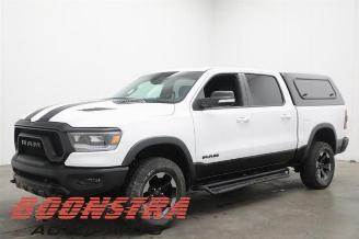 Autoverwertung Dodge Ram 5.7 Hemi V8 4x4 Pick-up  Benzine 5.654cc 295kW (401pk) 4x4 2012-09  EZH 2020/6