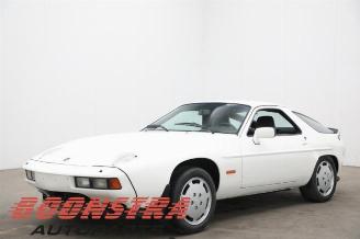 Auto da rottamare Porsche 928 928, Coupe, 1977 / 1995 4.7 S2 1986/10