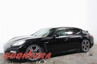 Sloopauto Porsche Panamera Panamera (970), Liftback, 2009 / 2016 3.0 D V6 24V 2012/3