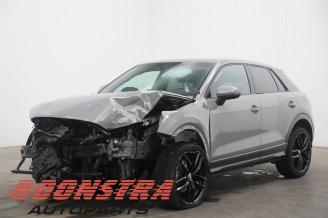 Vrakbiler auto Audi Q2 Q2 (GAB/GAG), SUV, 2016 1.0 TFSI 12V 2017/6