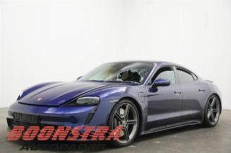 Uttjänta bilar auto Porsche Taycan Taycan (Y1A), Sedan, 2019 4S 2020/8