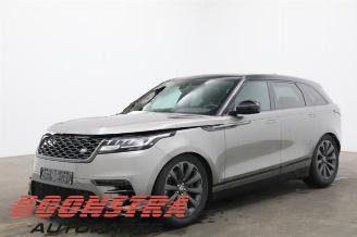 Autoverwertung Land Rover Range Rover Range Rover Velar (LY), Terreinwagen, 2013 3.0 D300 AWD 2018/11