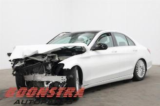 Dezmembrări autoturisme Mercedes C-klasse C (W205), Sedan, 2013 / 2021 C-350 e 2.0 16V 2015/10