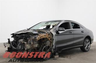 demontáž osobní automobily Mercedes Cla-klasse CLA (117.3), Sedan, 2013 / 2019 1.5 CLA-180 CDI, 180 d 16V 2016/9