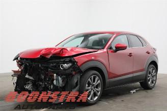 disassembly passenger cars Mazda CX-30 CX-30 (DM), SUV, 2019 2.0 e-SkyActiv-X 181 M Hybrid 16V 2020/2