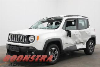 Autoverwertung Jeep Renegade Renegade (BU), SUV, 2014 1.4 Multi Air 16V 2017/4