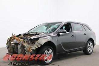 demontáž osobní automobily Opel Insignia Insignia Sports Tourer, Combi, 2008 / 2017 2.0 CDTI 16V 120 ecoFLEX 2014/10