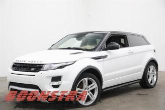 Vrakbiler auto Land Rover Range Rover Evoque Range Rover Evoque (LVJ/LVS), SUV, 2011 / 2019 2.2 SD4 16V 2014/2