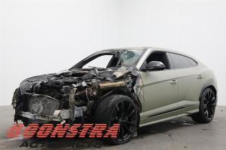 Uttjänta bilar auto Lamborghini Urus Urus, Coupe, 2018 4.0 V8 Biturbo 2022/1