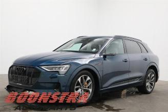 Dezmembrări autoturisme Audi E-tron E-tron (GEN), SUV, 2018 55 quattro 2020/12
