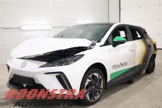 Autoverwertung MG 4 Electric, Hatchback, 2022 Comfort, Luxury 64 kWh 2023/5