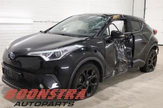 Sloopauto Toyota C-HR C-HR (X1,X5), SUV, 2016 1.8 16V Hybrid 2018/3