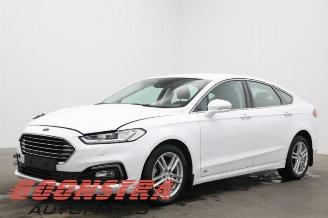 Coche siniestrado Ford Mondeo Mondeo V, Hatchback, 2014 / 2022 2.0 EcoBlue 2019