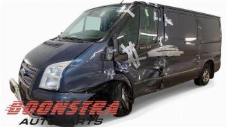 Coche siniestrado Ford Transit Transit, Van, 2006 / 2014 2.2 TDCi 16V 2013/1