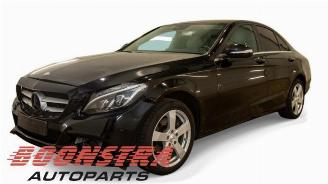 Autoverwertung Mercedes C-klasse C (W205), Sedan, 2013 / 2021 C-220 2.2 CDI BlueTEC, C-220 d 16V 2017