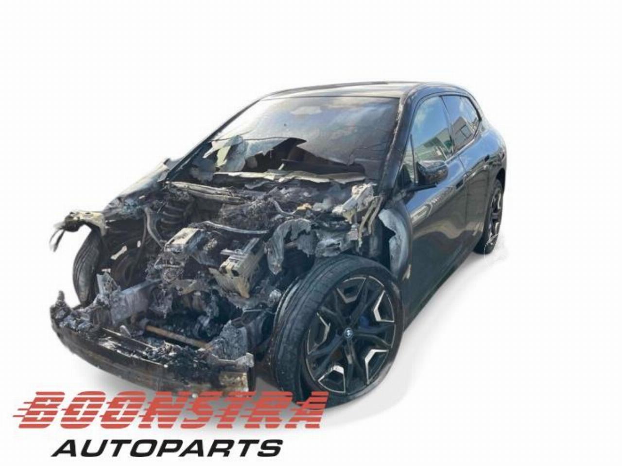 BMW iX iX (I20), SUV, 2021 xDrive40 77 kWh