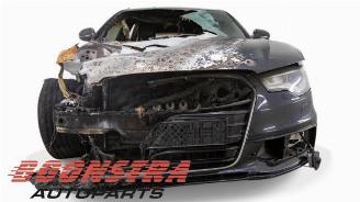 Audi A6 A6 Avant (C7), Combi, 2011 / 2018 3.0 V6 24V TFSI Quattro picture 8