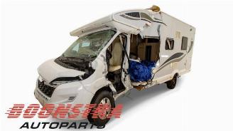 Salvage car Citroën Jumper Jumper (U9), Ch.Cab/Pick-up, 2006 2.0 BlueHDi 130 2018/6