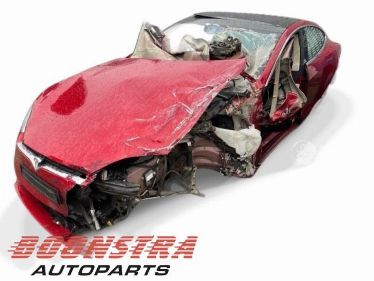 Tesla Model S Model S, Liftback, 2012 90D