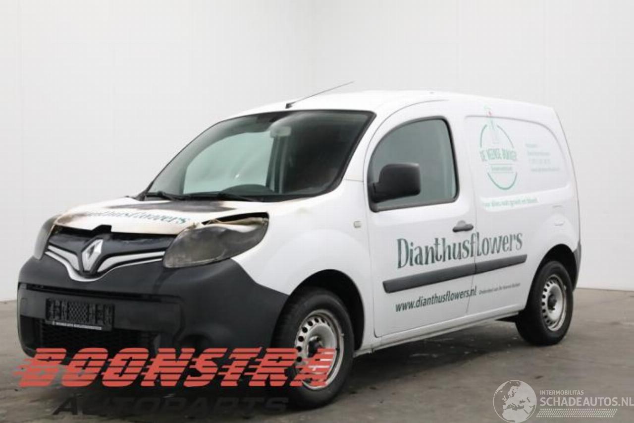 Renault Kangoo Kangoo Express (FW), Van, 2008 1.5 dCi 90 FAP