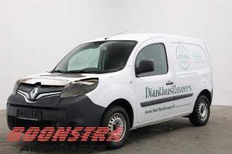 Auto da rottamare Renault Kangoo Kangoo Express (FW), Van, 2008 1.5 dCi 90 FAP 2014/5
