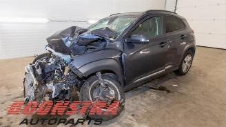 demontáž osobní automobily Hyundai Kona Kona (OS), SUV, 2017 / 2023 64 kWh 2020/11