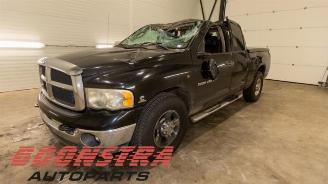 Auto da rottamare Dodge Ram Ram 2500 (DR/DH/D1/DC/DM), Pick-up, 2002 / 2009 5.9 TDi V6 4x4 2004/8