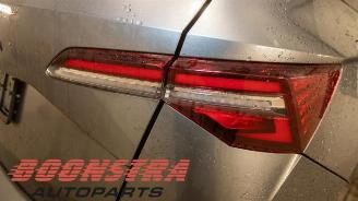 Skoda Karoq Karoq, SUV, 2017 1.5 TSI 16V picture 11
