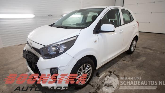 Kia Picanto Picanto (JA), Hatchback, 2017 1.0 DPi 12V