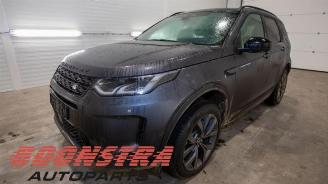 Uttjänta bilar auto Land Rover Discovery Sport Discovery Sport (LC), Terreinwagen, 2014 1.5 P300e 12V AWD 2023/10