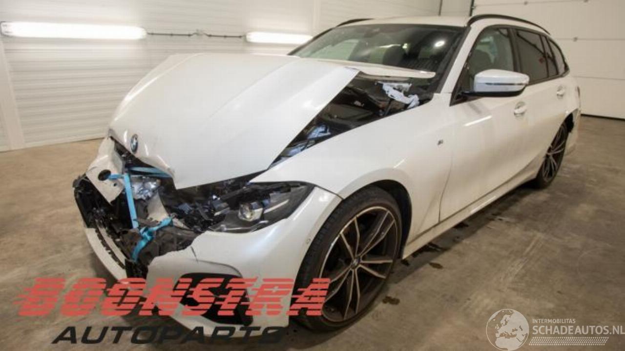 BMW 3-serie 3 serie Touring (G21), Combi, 2019 320i 2.0 TwinPower Turbo 16V