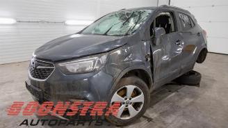 Uttjänta bilar auto Opel Mokka Mokka/Mokka X, SUV, 2012 / 2019 X 1.4 Turbo 16V 4x2 2017/2