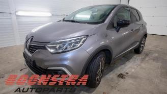 Purkuautot passenger cars Renault Captur Captur (2R), SUV, 2013 0.9 Energy TCE 12V 2017/12