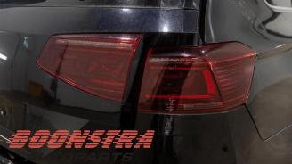 Volkswagen Passat Passat Variant (3G5), Combi, 2014 / 2024 1.4 TSI GTE 16V picture 16