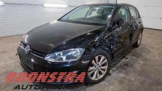 Démontage voiture Volkswagen Golf Golf VII (AUA), Hatchback, 2012 / 2021 1.4 TSI Multifuel 16V 2014