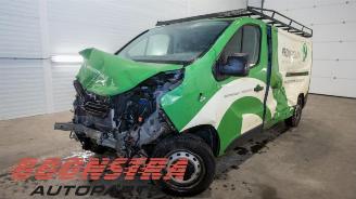 Sloopauto Renault Trafic Trafic (1FL/2FL/3FL/4FL), Van, 2014 1.6 dCi 115 2015/3