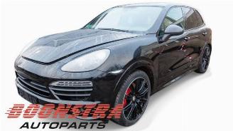 Sloopauto Porsche Cayenne Cayenne II (92A), SUV, 2010 / 2018 4.2 S Diesel V8 32V 2013/2