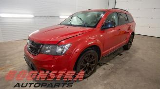 disassembly passenger cars Fiat Freemont Freemont, MPV, 2011 / 2016 2.0 MultiJet 170 16V AWD 2015