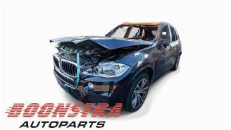 Coche siniestrado BMW X5 X5 (F15), SUV, 2013 / 2018 xDrive 35d 3.0 24V 2014