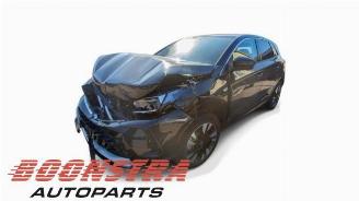 Coche siniestrado Opel Grandland Grandland (X), SUV, 2017 1.6 Turbo 16V Hybrid 2023/6