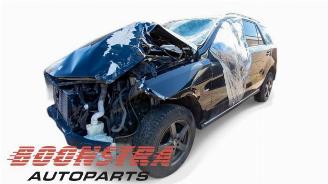 Vrakbiler auto Mercedes ML ML III (166), SUV, 2011 / 2015 2.1 ML-250 CDI 16V BlueTEC 4-Matic 2012/9