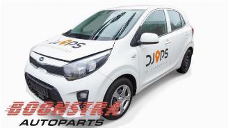 demontáž osobní automobily Kia Picanto Picanto (JA), Hatchback, 2017 1.0 DPi 12V 2021/7