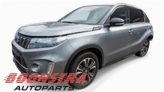 rozbiórka samochody osobowe Suzuki Vitara Vitara (LY/MY), SUV, 2015 1.5 16V Dualjet Hybrid 2022/6