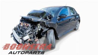Coche siniestrado Peugeot 208 208 II (UB/UH/UP), Hatchback 5-drs, 2019 e-208 50 kWh 2023/3