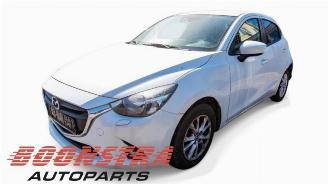 Sloopauto Mazda 2 2 (DJ/DL), Hatchback, 2014 1.5 SkyActiv-G 90 2014