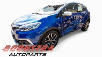 Coche siniestrado Renault Captur Captur (2R), SUV, 2013 1.3 TCE 150 16V 2019/4